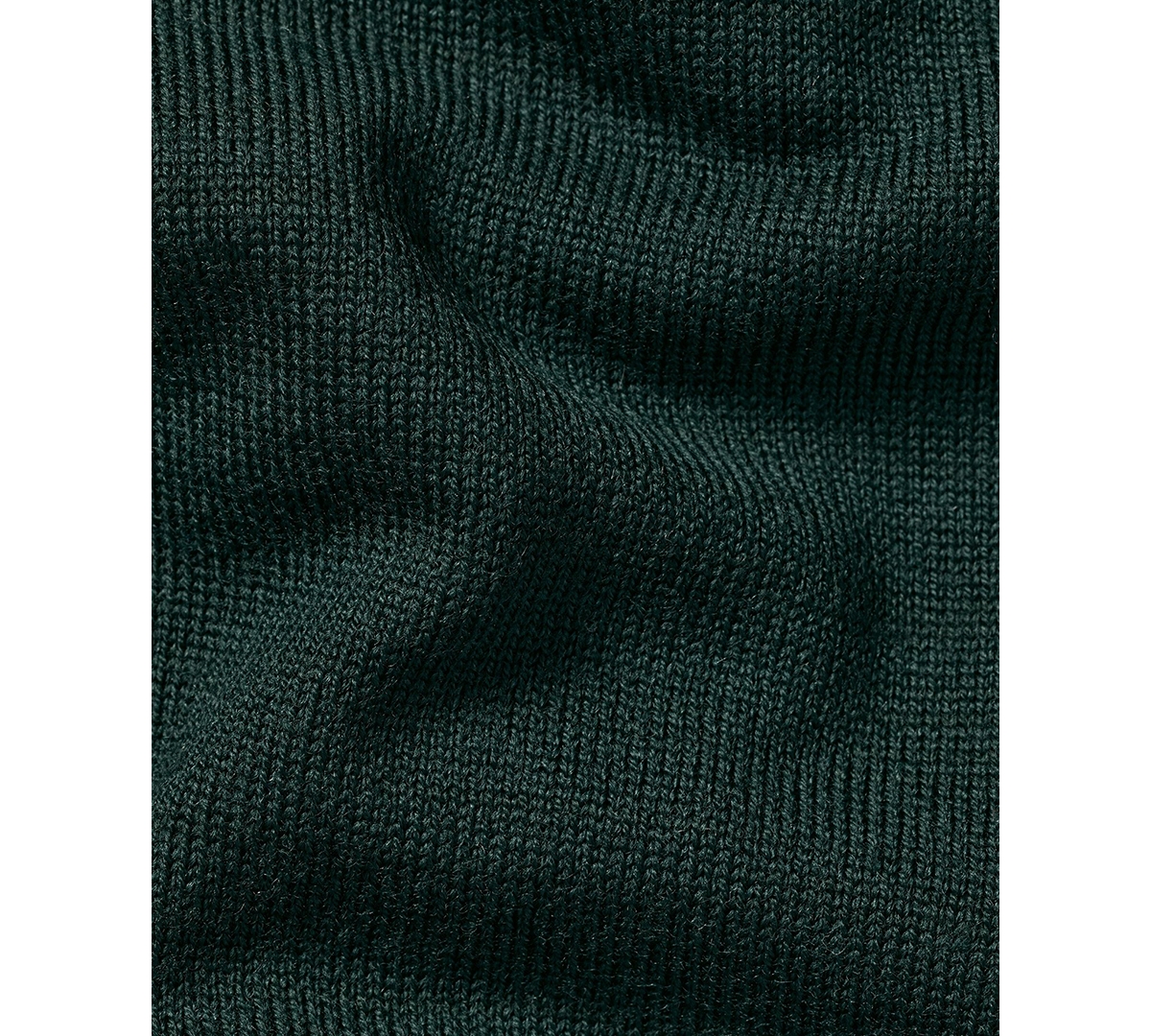 Charles Tyrwhitt Men's Long Sleeve Quarter-Zip Merino Wool Sweater