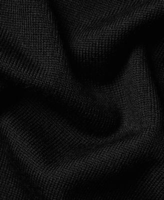 Men's V-Neck Regular-Fit Sweater