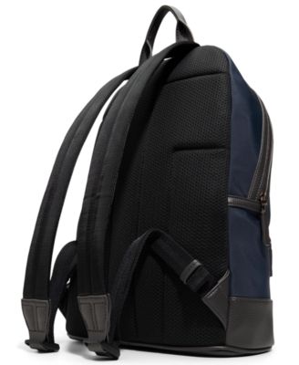 Patrick Top Zipper Domed Backpack