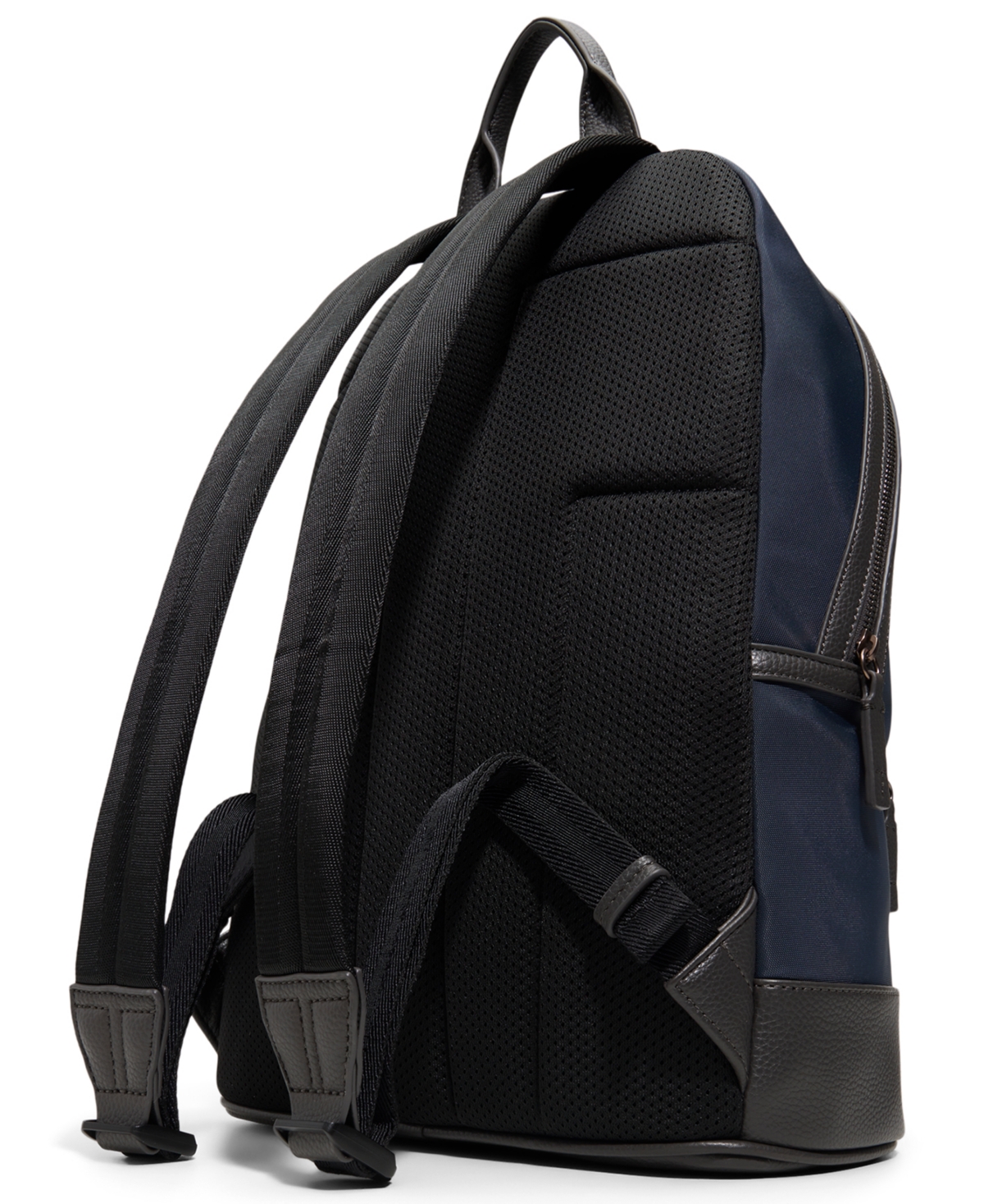 Ted Baker Patrick Top Zipper Domed Backpack In Blue
