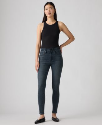 Levi's - 721 High-Rise Skinny Jeans