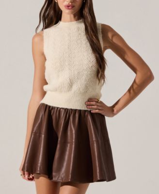 Women's Pernille Crewneck Sweater