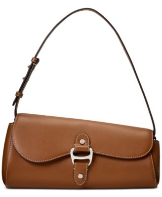 Lauren Ralph Lauren - Tasha Leather East West Shoulder Bag