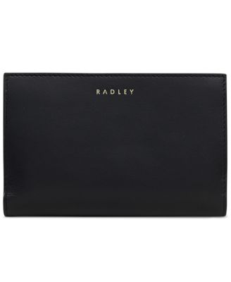 Heritage Radley Leather Bifold Wallet