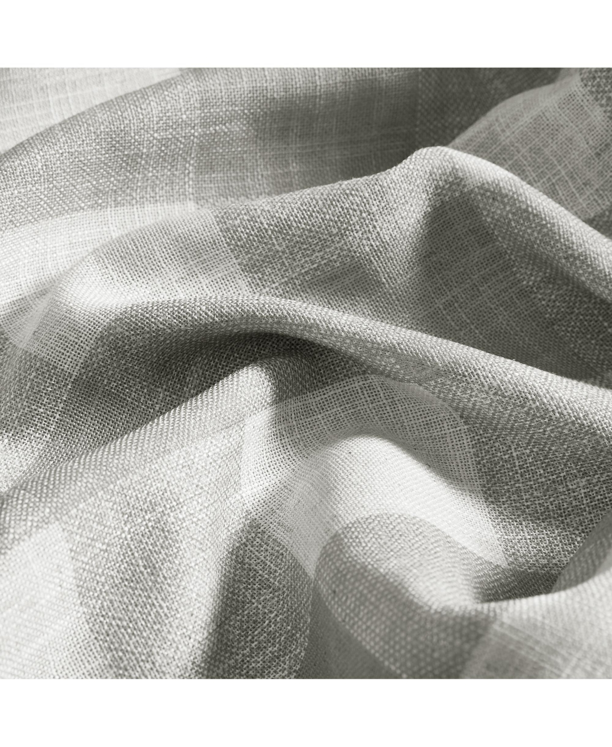 Elrene Home Fashions Grainger Buffalo Check Blackout Window Curtain