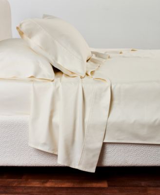 1200-Thread Count Solid 4-Pc. Sheet Set, King