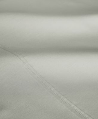 1200-Thread Count Solid 4-Pc. Sheet Set, King