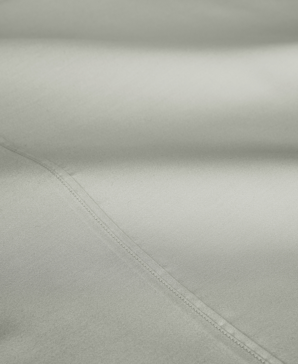 Sunham 1200-thread Count Solid 4-pc. Sheet Set, King In Gray