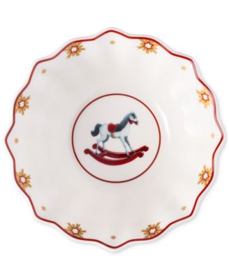 2025 Toy's Delight Anniversary Bowls, Set of 4