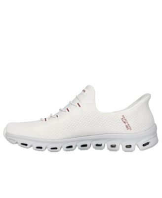 Women's Slip-ins: Glide-Step - Vibey Athletic Walking Sneakers from Finish Line