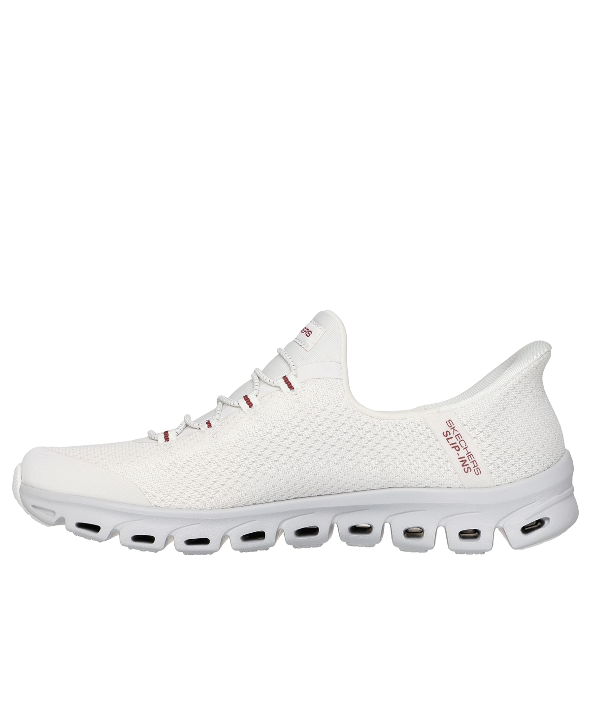 Skechers Women's Slip-ins: Glide-step In White