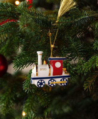 2025 Locomotive Ornament