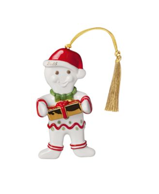 Villeroy & Boch - 2025 Gingerbread Man Ornament