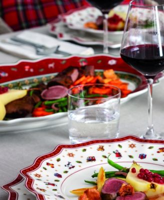 Toy's Delight Oval Platter