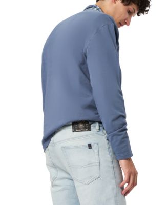 Men's Kade Long Sleeve Crewneck T-Shirt