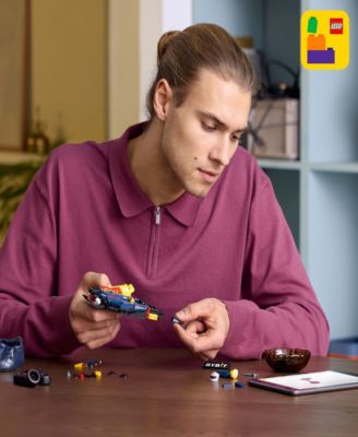 Speed Champions Oracle Red Bull Racing RB20 F1 Race Car Model Set 77243