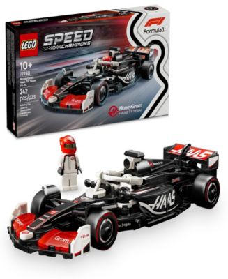 LEGO® Speed Champions MoneyGram Haas F1 Team VF-24 Race Car