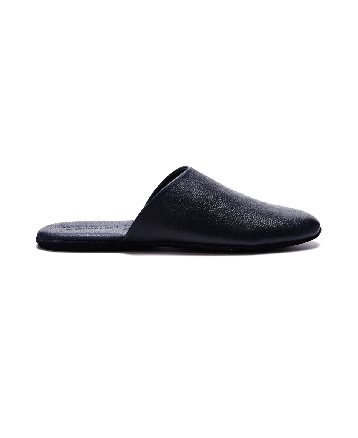 Anthony Veer Men's Clark House Slip On Slippers In Blue