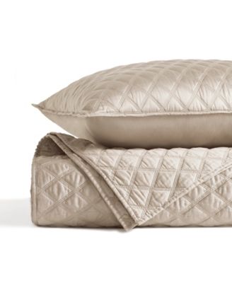 J Queen New York Premier Cotton Sateen 3 Pc. Quilt Sets In Sand