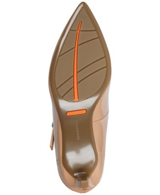 Women's Chase Mary Jane Pointed-Toe Pumps