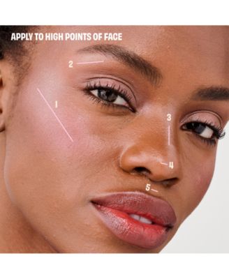 Game On Glow Bronzer, Blush & Highlighter Palette