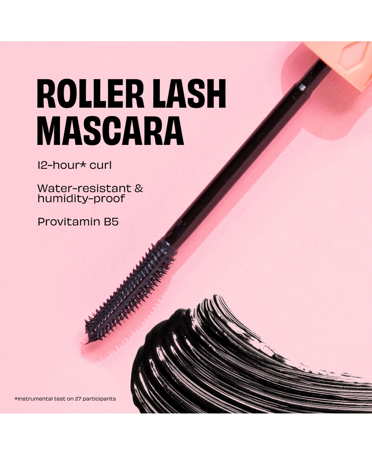Benefit Cosmetics 2-pc. Queen's Glam-bit Mascara Gift Set In Transparent