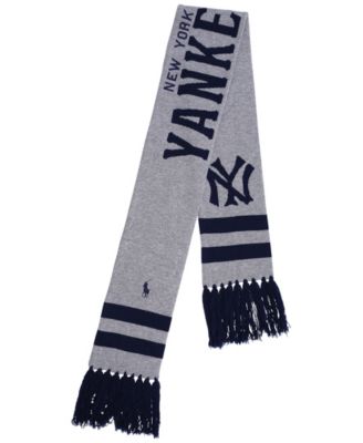 Classic Stadium Knit Scarf
