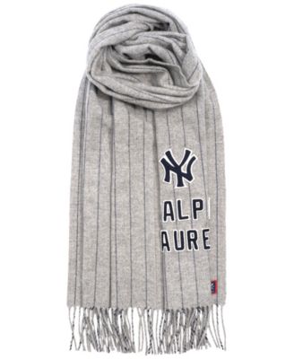 Classic Pinstripe Scarf