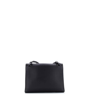 Pre-Owned Hermes 29 Sac a Depeches Messenger Bag Togo