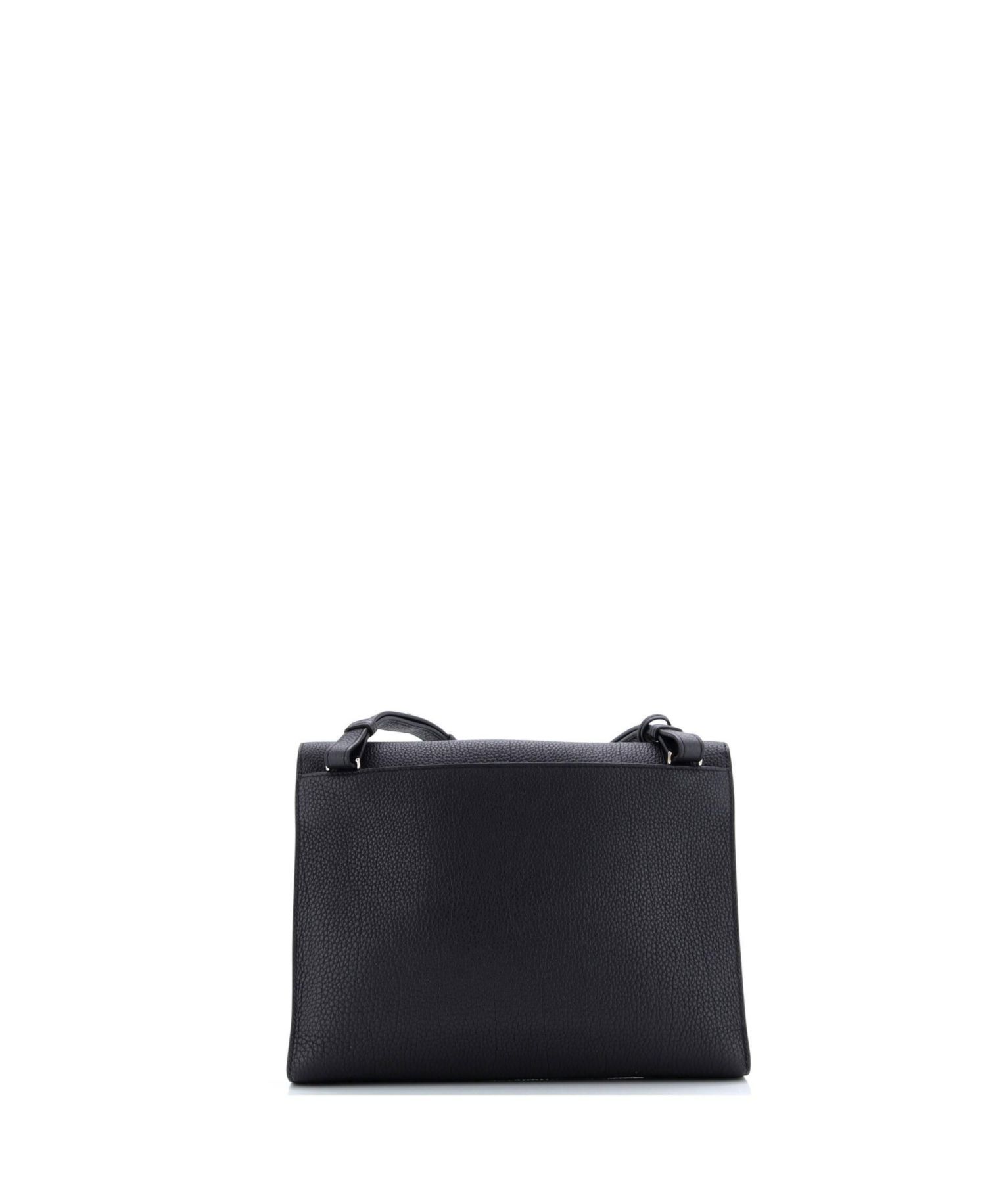 Pre-Owned Hermes 29 Sac a Depeches Messenger Bag Togo