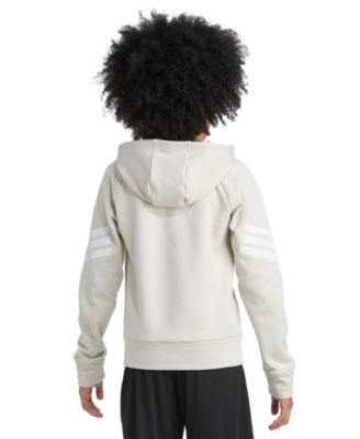 Big Boys Long Sleeve Pull-On Hoodie Sweatshirt