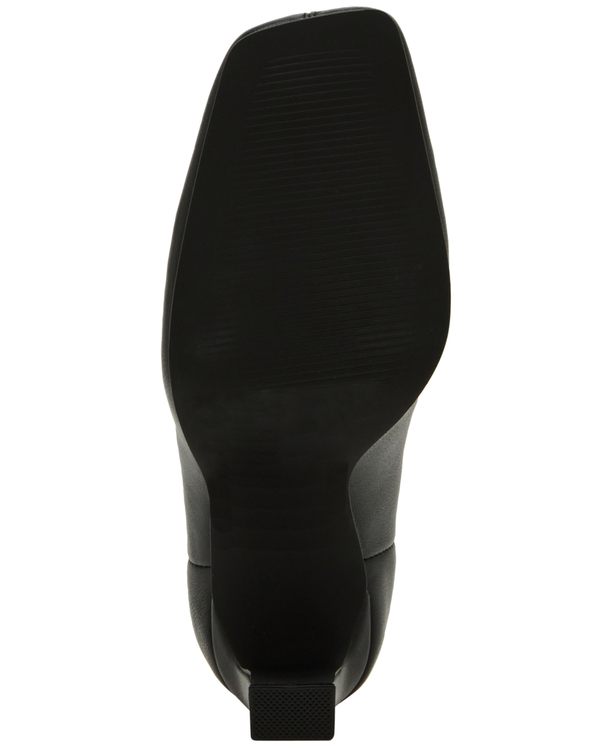 Steve Madden Women's Khelan Blade-heel Stretch Dress Booties In Black