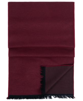Men's Silk Double Sided Scarf