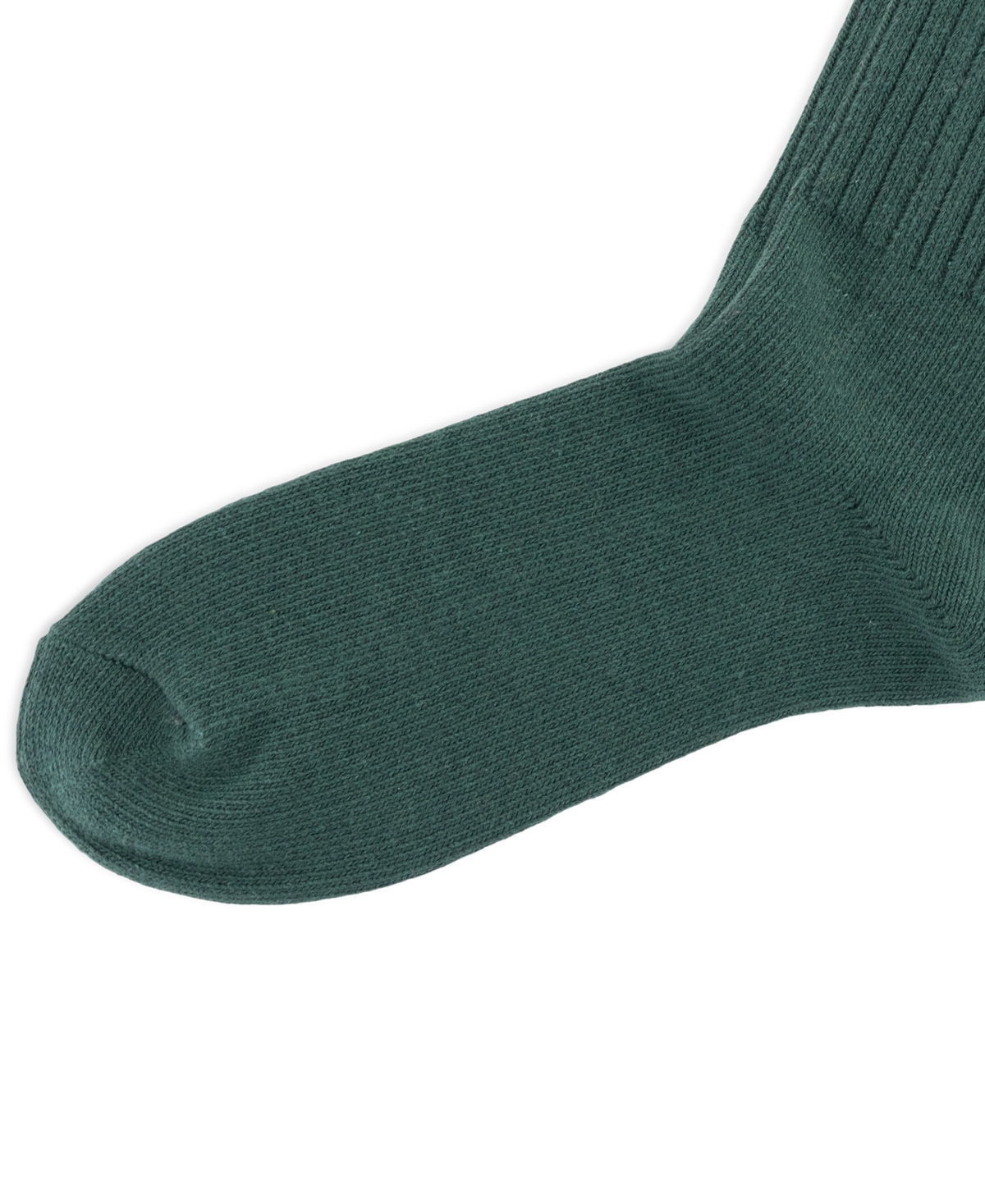 Polo Ralph Lauren Men's Single Classic Crew Socks In Green