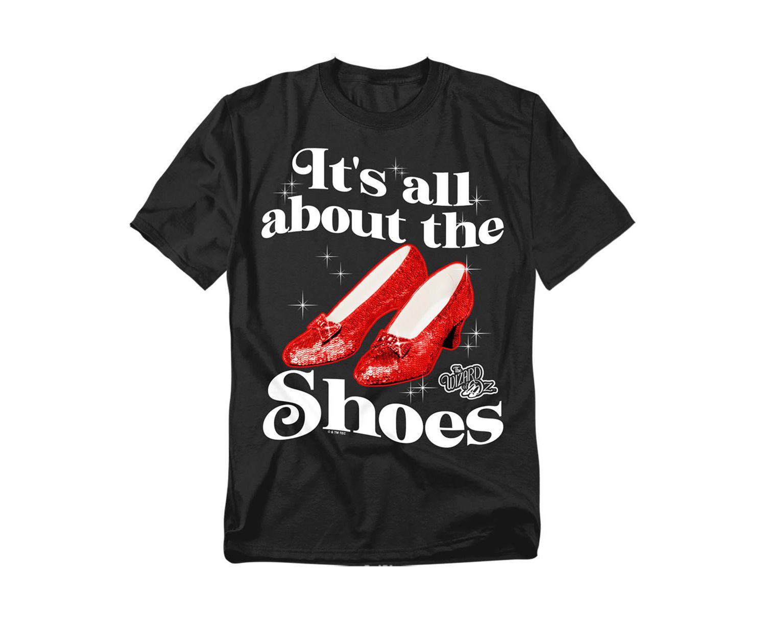 Men's The All About The Shoes T-Shirt