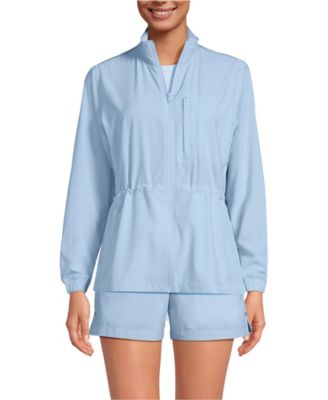 Women's Performance Packable Full Zip Shirt