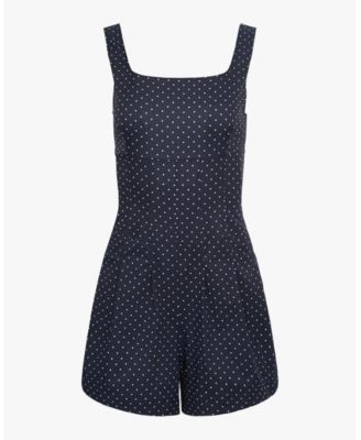 Women's Corset Romper