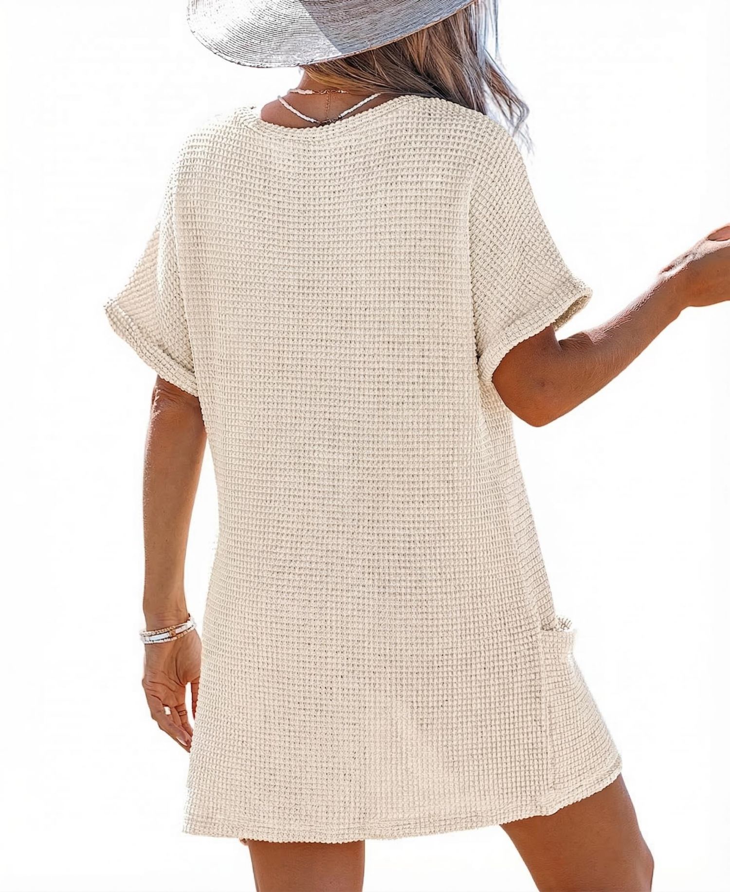 Women's Sunny Days Only Cover-Up Dress