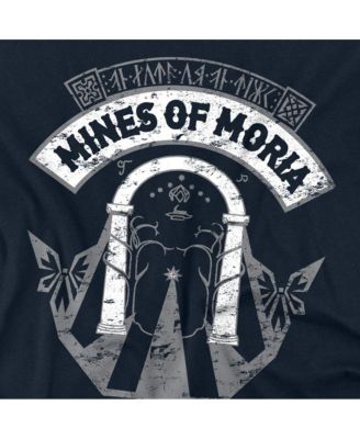 Big & Tall Mines Of Moria T-Shirt