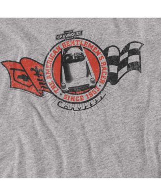 Big & Tall Chevrolet Gentlemens Racer T-Shirt