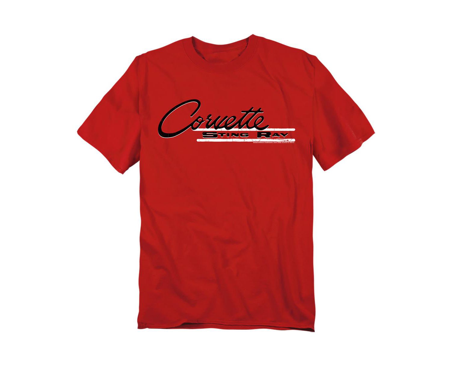 Men's Chevrolet Retro Stingray T-Shirt