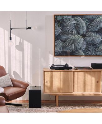 MusicCast Vinyl 500 Wi-Fi Turntable (Piano Black)