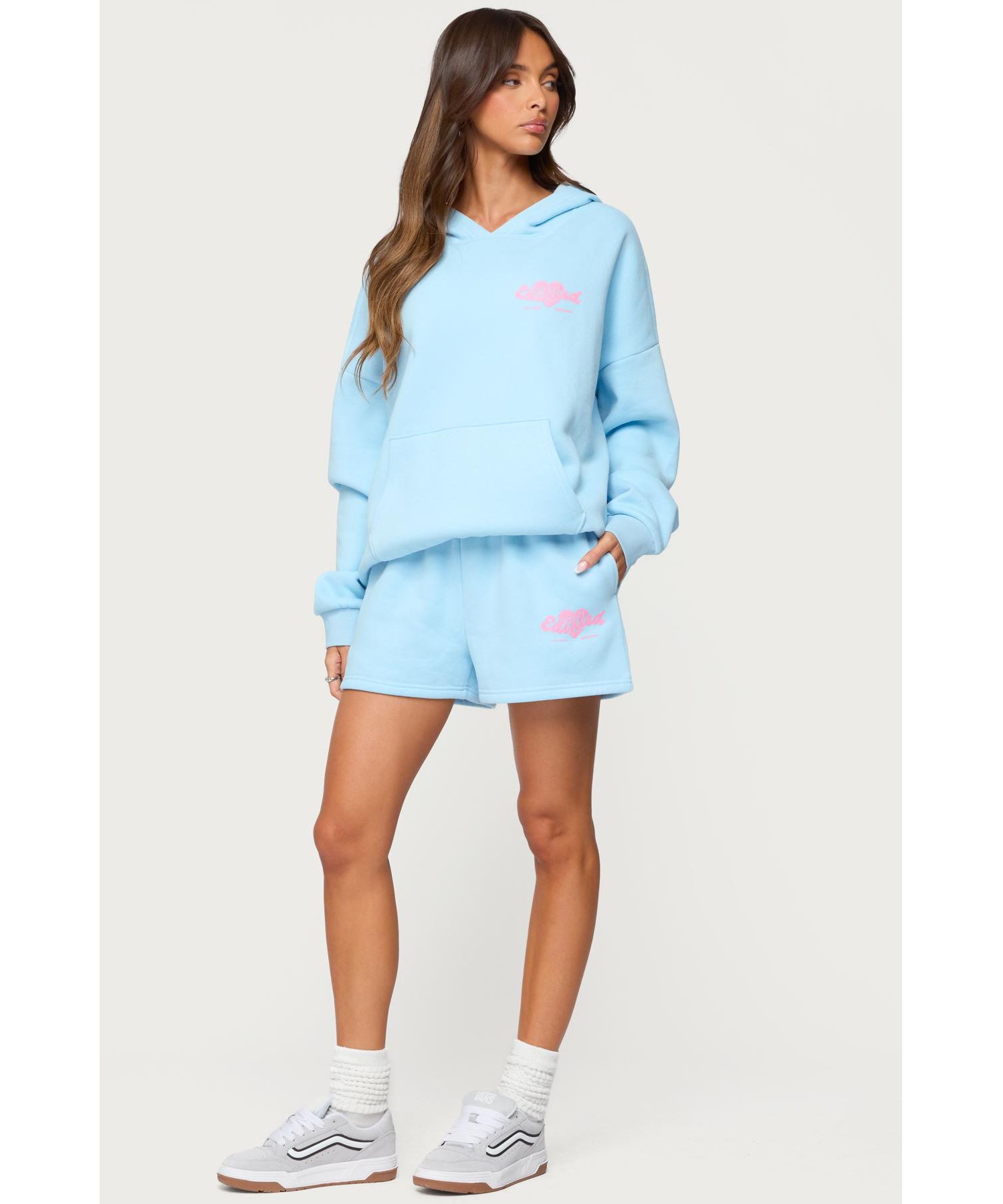 Womens We'Re Edikted Hoodie