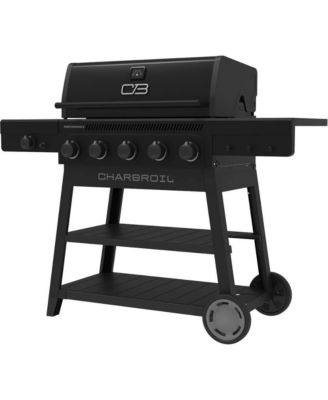 Performance Series FlavorMax 5-Burner Gas Grill - Black