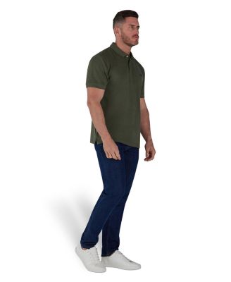 Big & Tall Short Sleeve Cotton Polo Shirt