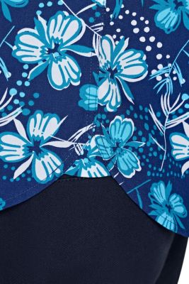 Short Sleeve Blossom Shirt