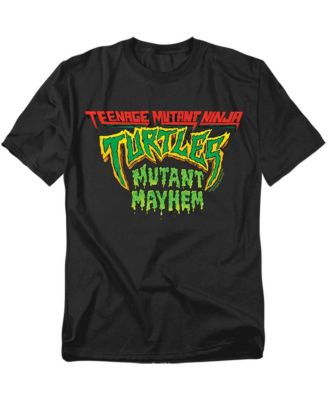 Men's TMNT Mutant Mayhem Logo T-Shirt