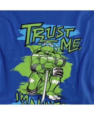 Big & Tall TMNT Trust Me, Im A Ninja T-Shirt