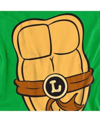 Men's TMNT Leonardo Chest T-Shirt