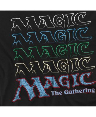 Big & Tall The Gathering Retro Logo Repeat T-Shirt